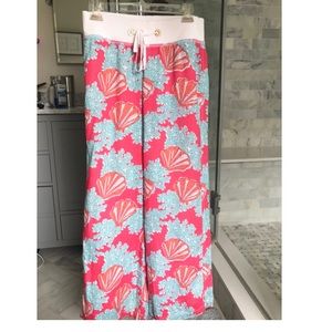 Lilly Pulitzer Beach pant
